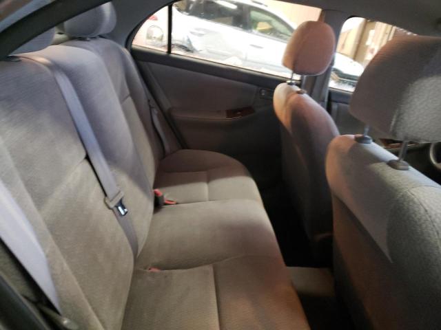Photo 10 from auction – 2003 TOYOTA COROLLA CE with VIN 2T1BR32E23C131627