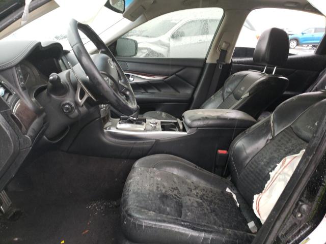 Photo 7 from auction – 2011 INFINITI M56 with VIN JN1AY1AP8BM520069