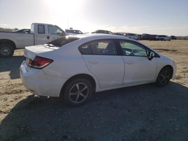 Photo 3 from auction – 2015 HONDA CIVIC SE with VIN 19XFB2F78FE047698