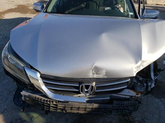 Photo 11 from auction – 2014 HONDA ACCORD EX with VIN 1HGCR2F78EA091539