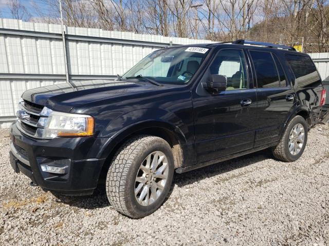 FORD EXPEDITION 2015 with VIN 1FMJU2ATXFEF13891 - Photo from auction
