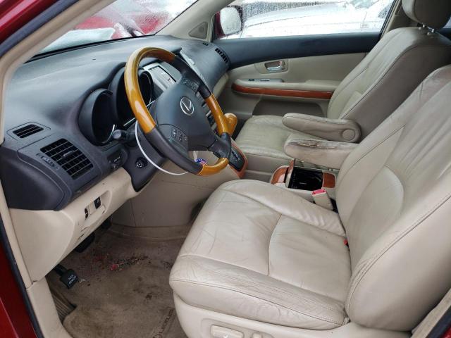 Photo 7 from auction – 2008 LEXUS RX 400H with VIN JTJHW31U782053389