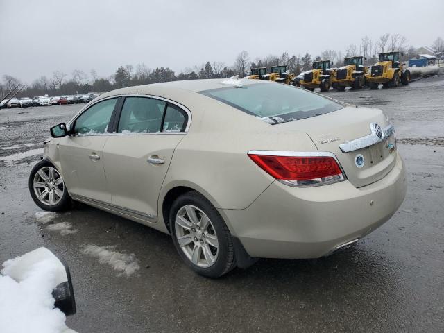 Photo 2 from auction – 2012 BUICK LACROSSE with VIN 1G4GC5E39CF123573