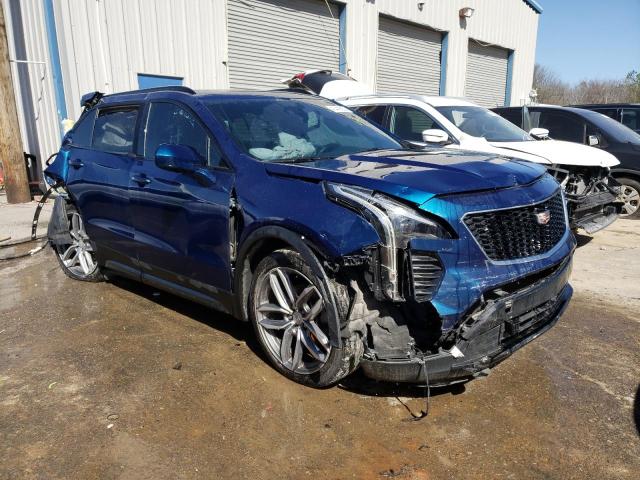 Photo 4 from auction – 2019 CADILLAC XT4 SPORT with VIN 1GYFZER44KF123782