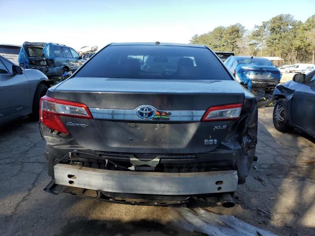 Photo 6 from auction – 2013 TOYOTA CAMRY HYBR with VIN 4T1BD1FK3DU095367