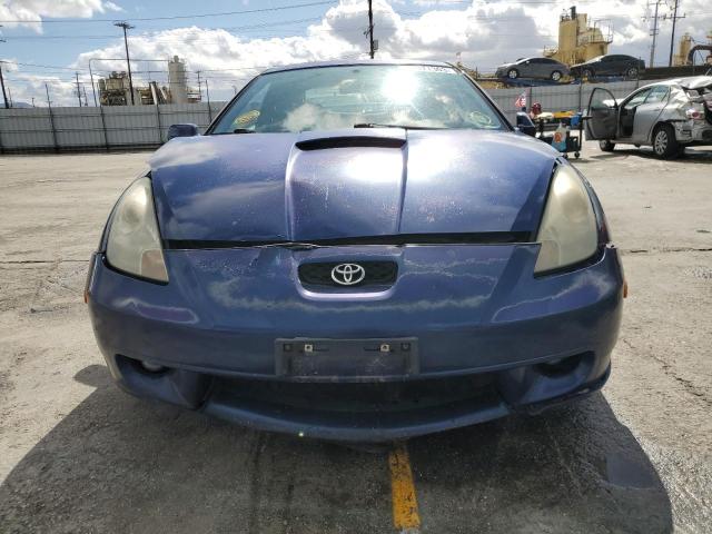 Photo 5 from auction – 2002 TOYOTA CELICA GT with VIN JTDDR32T220139842