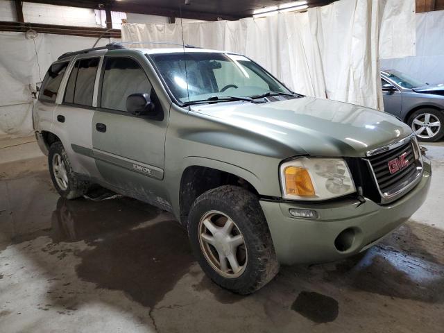 Photo 4 from auction – 2004 CHEVROLET TRAILBLAZE with VIN 1GNDT13S642448840