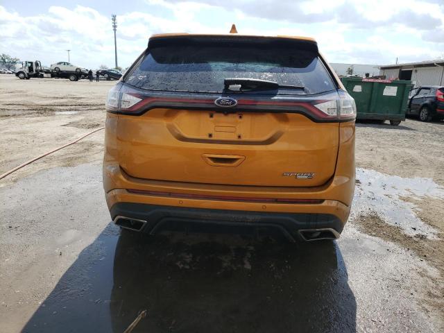 Photo 6 from auction – 2016 FORD EDGE SPORT with VIN 2FMPK4APXGBB28164
