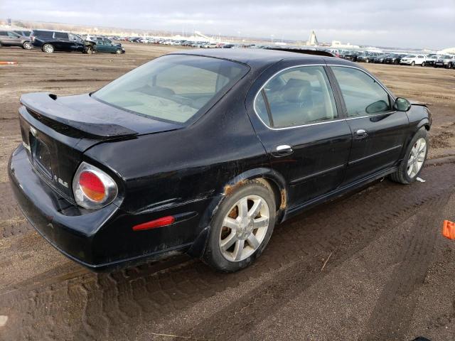 Photo 3 from auction – 2002 NISSAN MAXIMA GLE with VIN JN1DA31AX2T305257