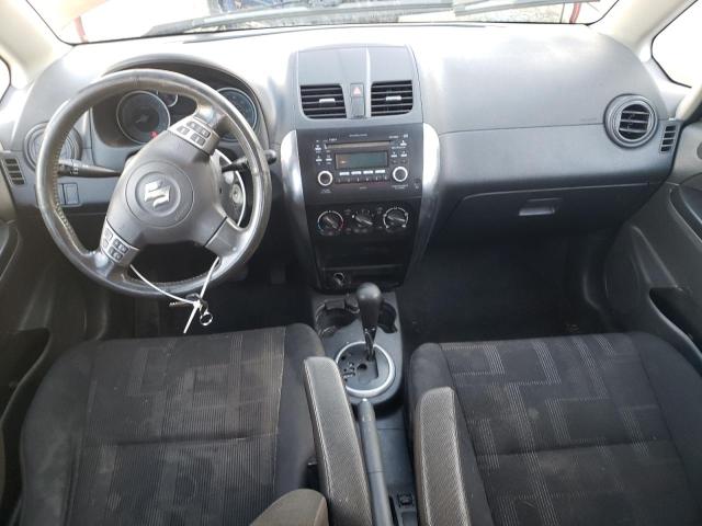 Photo 8 from auction – 2011 SUZUKI SX4 with VIN JS2YB5A35B6302697