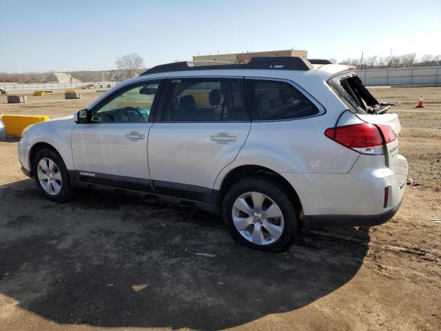 Photo 2 from auction – 2010 SUBARU OUTBACK 2. with VIN 4S4BRCJC4A3345701