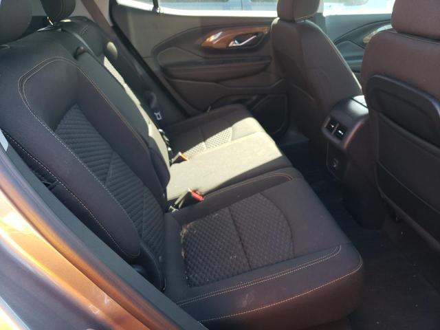 Photo 11 from auction – 2020 GMC TERRAIN SL with VIN 3GKALMEV9LL181358