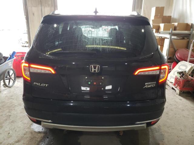Photo 6 from auction – 2021 HONDA PILOT TOUR with VIN 5FNYF6H95MB090549
