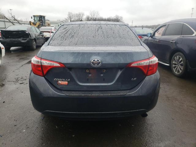 Photo 6 from auction – 2015 TOYOTA COROLLA L with VIN 2T1BURHE4FC460603