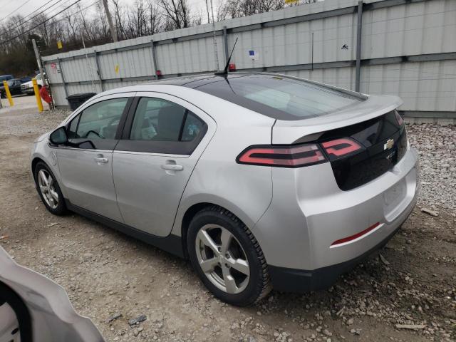Photo 2 from auction – 2012 CHEVROLET VOLT with VIN 1G1RA6E45CU110681