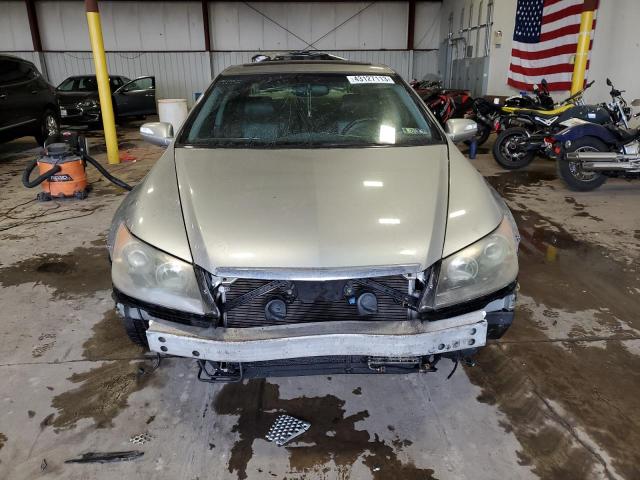 Photo 5 from auction – 2008 ACURA RL with VIN JH4KB16638C000846