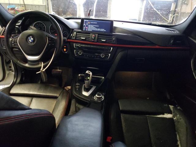 Photo 8 from auction – 2013 BMW 335 XI with VIN WBA3B9G53DNR89978