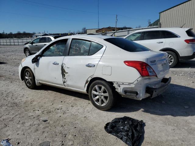 Photo 2 from auction – 2012 NISSAN VERSA S with VIN 3N1CN7AP9CL928628