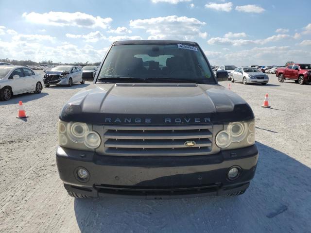 Photo 5 from auction – 2006 LAND ROVER RANGE ROVE with VIN SALME15426A202368