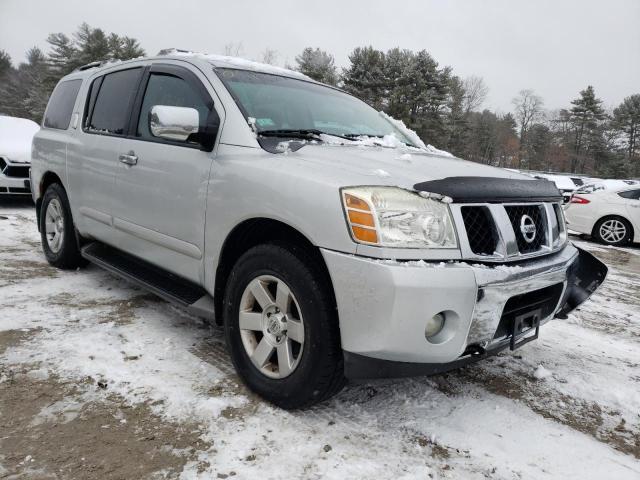 Photo 4 from auction – 2004 NISSAN ARMADA SE with VIN 5N1AA08B14N746503