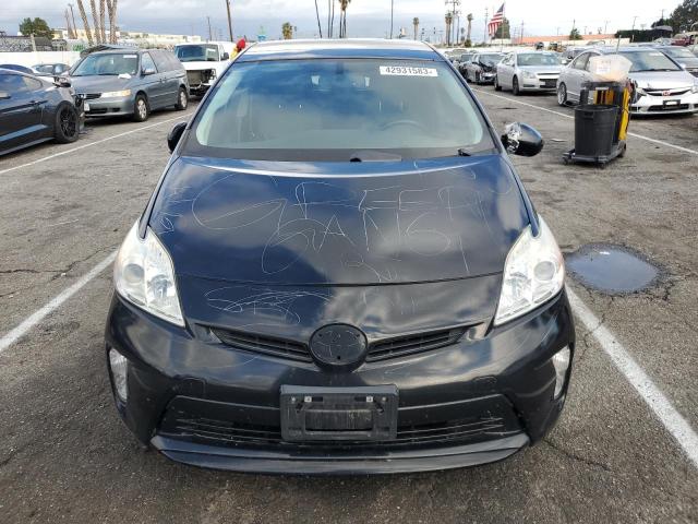 Photo 5 from auction – 2014 TOYOTA PRIUS with VIN JTDKN3DU5E1759625