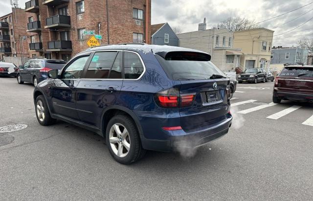 Photo 3 from auction – 2011 BMW X5 XDRIVE5 with VIN 5UXZV8C51BL417982