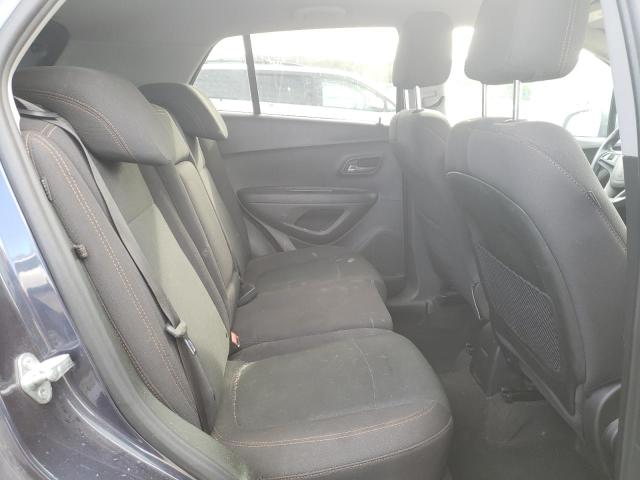 Photo 11 from auction – 2019 CHEVROLET TRAX LS with VIN 3GNCJNSB3KL290155