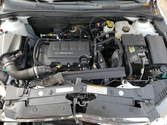 Photo 11 from auction – 2012 CHEVROLET CRUZE LT with VIN 1G1PG5SC0C7294616