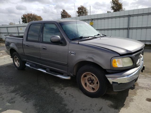 Photo 4 from auction – 2003 FORD F150 SUPER with VIN 1FTRW07L13KB39178