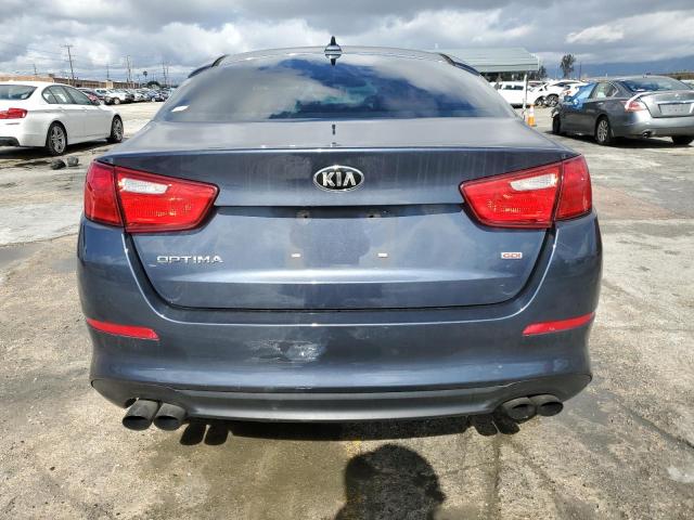 Photo 6 from auction – 2015 KIA OPTIMA LX with VIN 5XXGM4A73FG487286