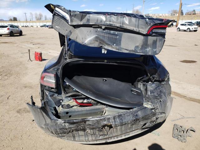 Photo 6 from auction – 2018 TESLA MODEL 3 with VIN 5YJ3E1EB8JF070590