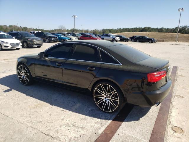 Photo 2 from auction – 2014 AUDI A6 PREMIUM with VIN WAUGFAFC2EN049258