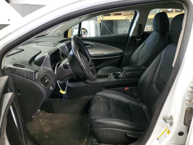 Photo 7 from auction – 2014 CHEVROLET VOLT with VIN 1G1RF6E48EU163492