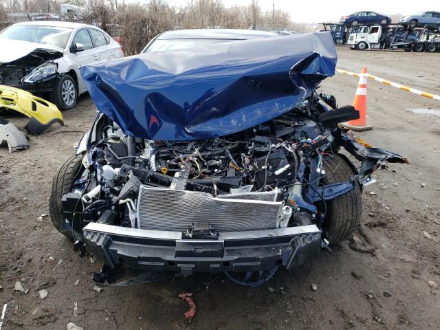 Photo 5 from auction – 2022 NISSAN MAXIMA SV with VIN 1N4AA6CVXNC504448