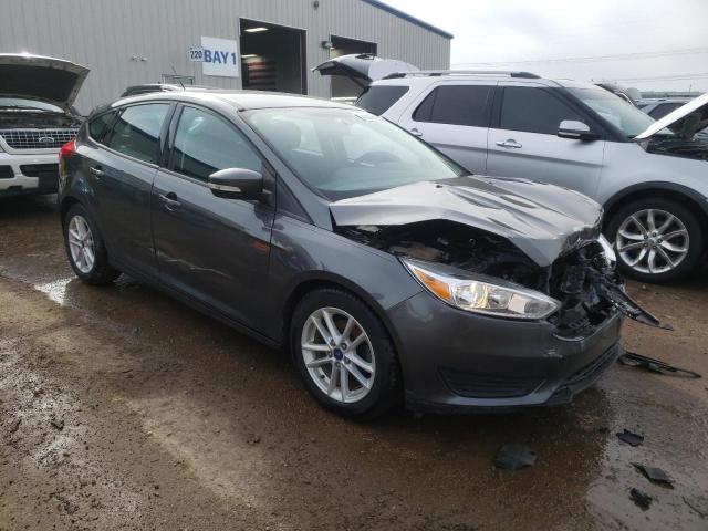Photo 4 from auction – 2017 FORD FOCUS SE with VIN 1FADP3K24HL346680