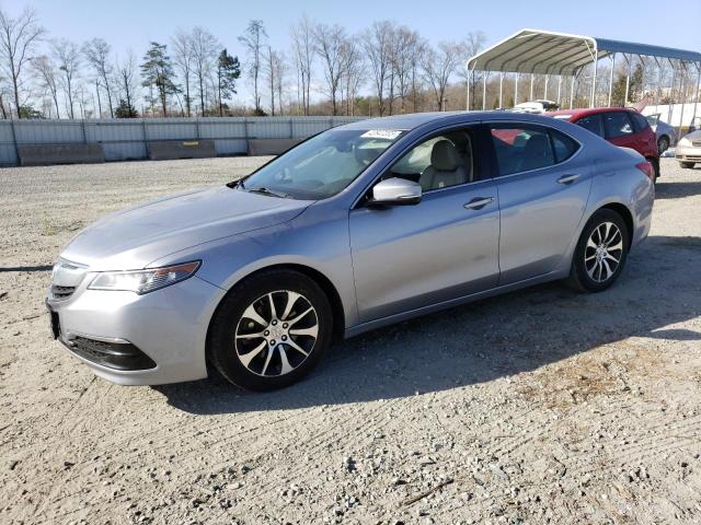 ACURA TLX TECH 2015 с VIN 19UUB1F50FA016465 - Фото с аукциона