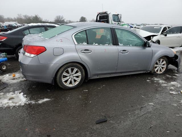 Photo 3 from auction – 2010 SUBARU LEGACY 2.5 with VIN 4S3BMBG60A3215171