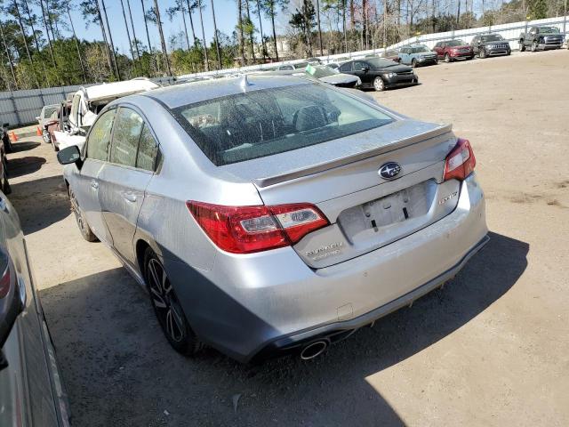 Photo 2 from auction – 2019 SUBARU LEGACY SPO with VIN 4S3BNAS66K3010440