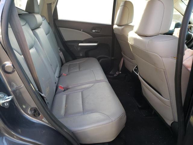 Photo 11 from auction – 2016 HONDA CR-V EXL with VIN 2HKRM3H71GH514113