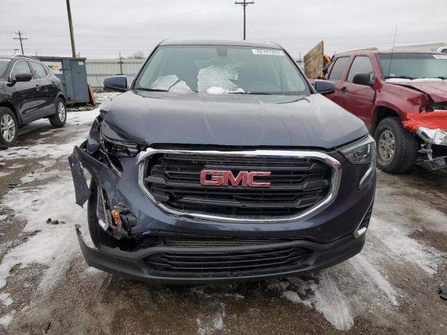 Photo 5 from auction – 2019 GMC TERRAIN SL with VIN 3GKALMEV2KL116298