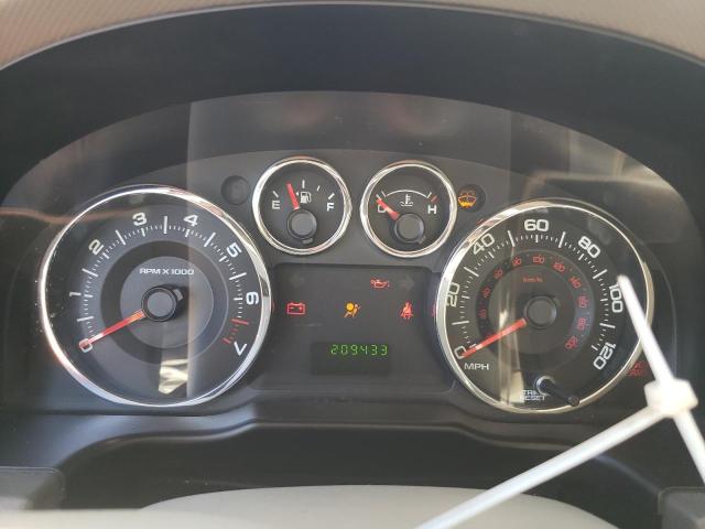 Photo 9 from auction – 2008 FORD EDGE SE with VIN 2FMDK36CX8BA11625