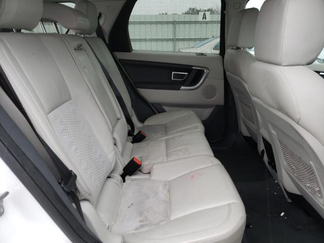 Photo 11 from auction – 2016 LAND ROVER DISCOVERY with VIN SALCP2BG8GH549982