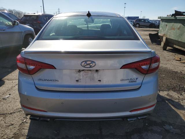 Photo 6 from auction – 2015 HYUNDAI SONATA SPO with VIN 5NPE34AB9FH204960