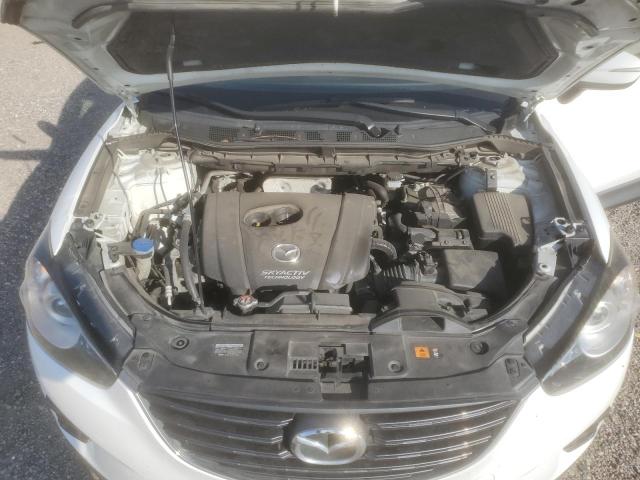 Photo 12 from auction – 2016 MAZDA CX-5 TOURI with VIN JM3KE2CY4G0827721