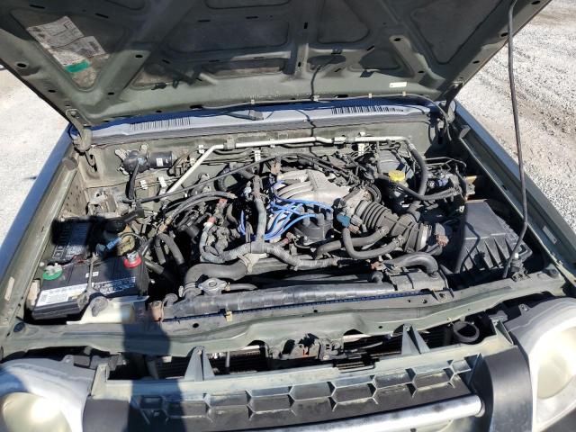 Photo 11 from auction – 2004 NISSAN XTERRA XE with VIN 5N1ED28TX4C687783
