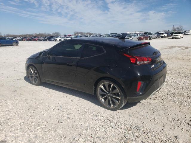 Photo 2 from auction – 2020 HYUNDAI VELOSTER B with VIN KMHTG6AF8LU022318