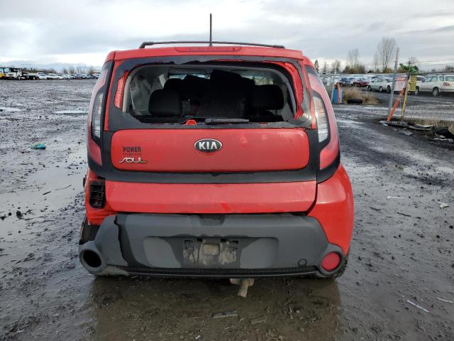 Photo 6 from auction – 2015 KIA SOUL + with VIN KNDJP3A59F7817365