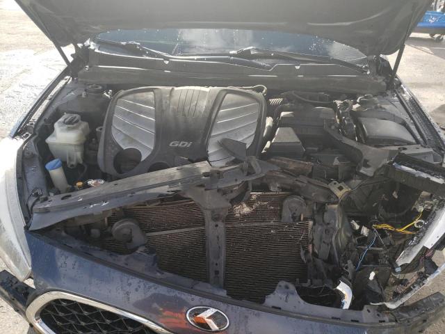 Photo 11 from auction – 2014 KIA CADENZA PR with VIN KNALN4D70E5143955