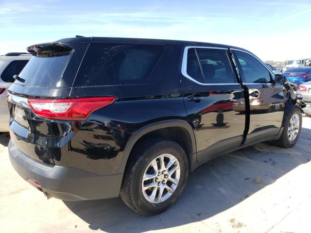 Photo 3 from auction – 2018 CHEVROLET TRAVERSE L with VIN 1GNERFKW5JJ107032