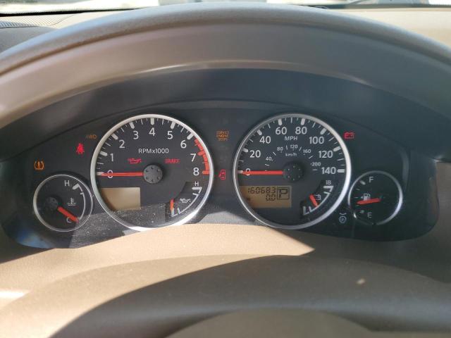 Photo 9 from auction – 2005 NISSAN PATHFINDER with VIN 5N1AR18W05C722000